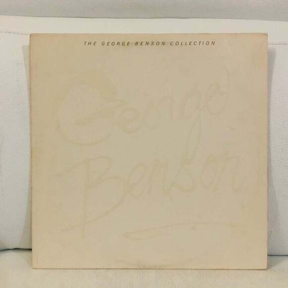 LP Benson - The George Benson Collection Vinyl Record